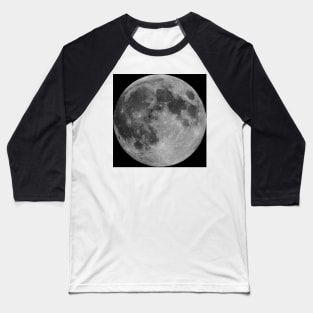 Moon Baseball T-Shirt